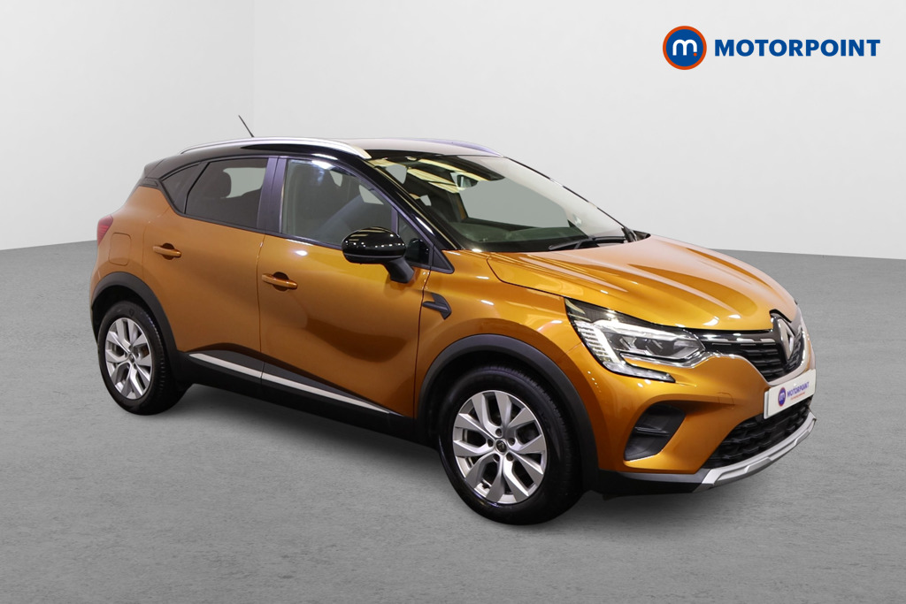 Main listing image - Renault Captur