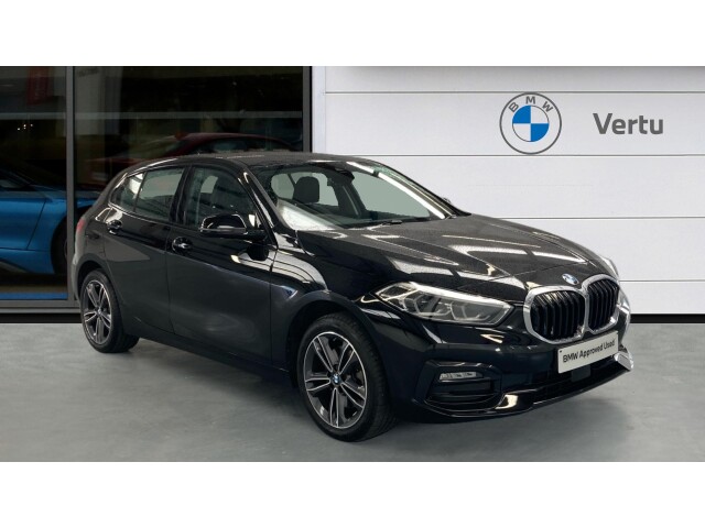 Main listing image - BMW 1 Series