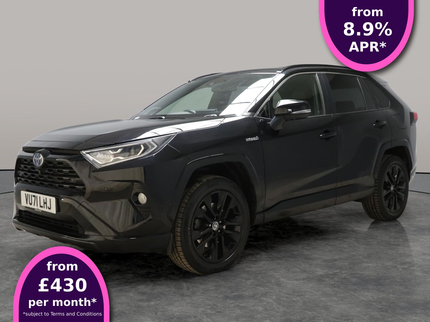 Main listing image - Toyota RAV4