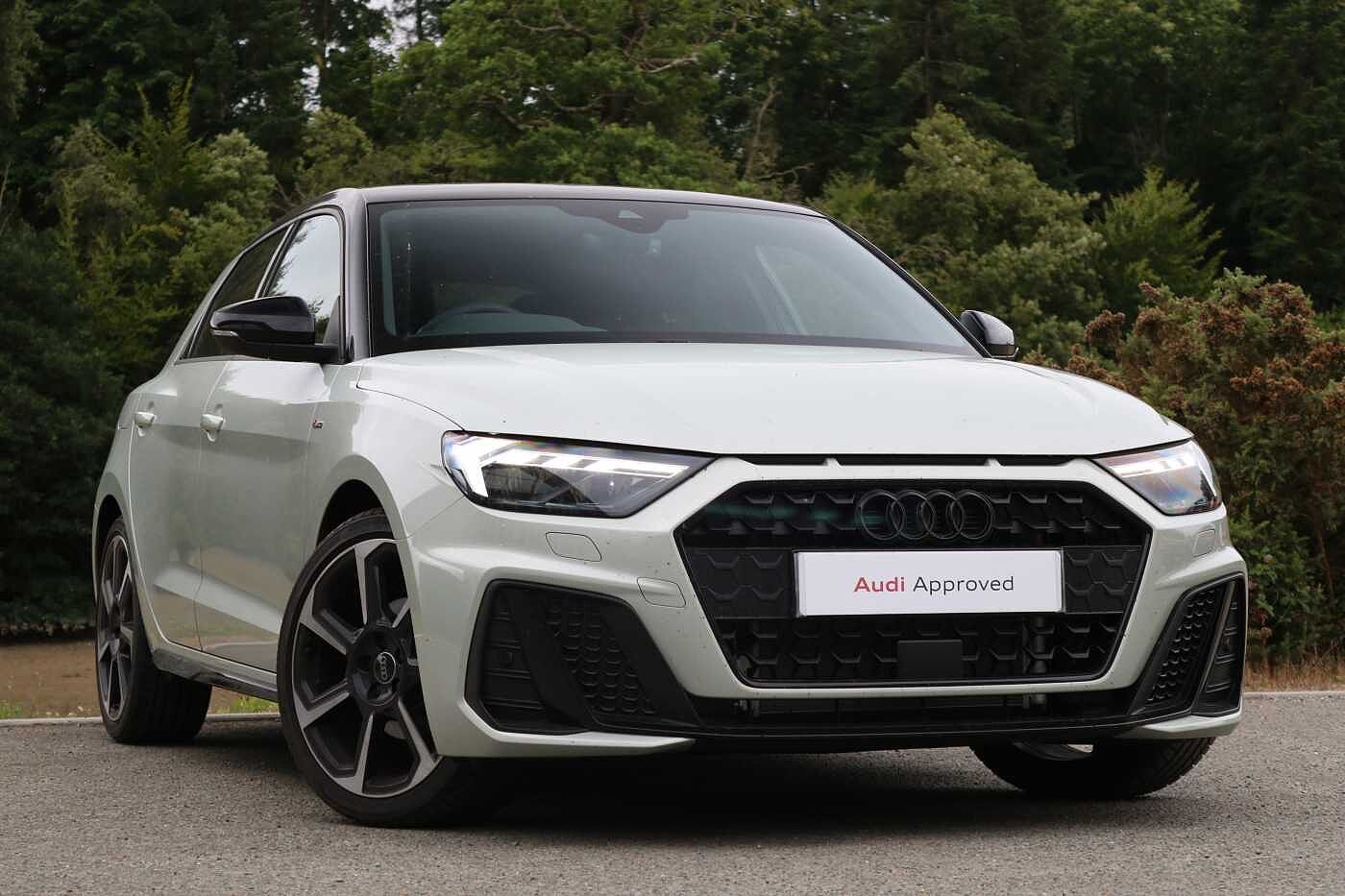 Main listing image - Audi A1