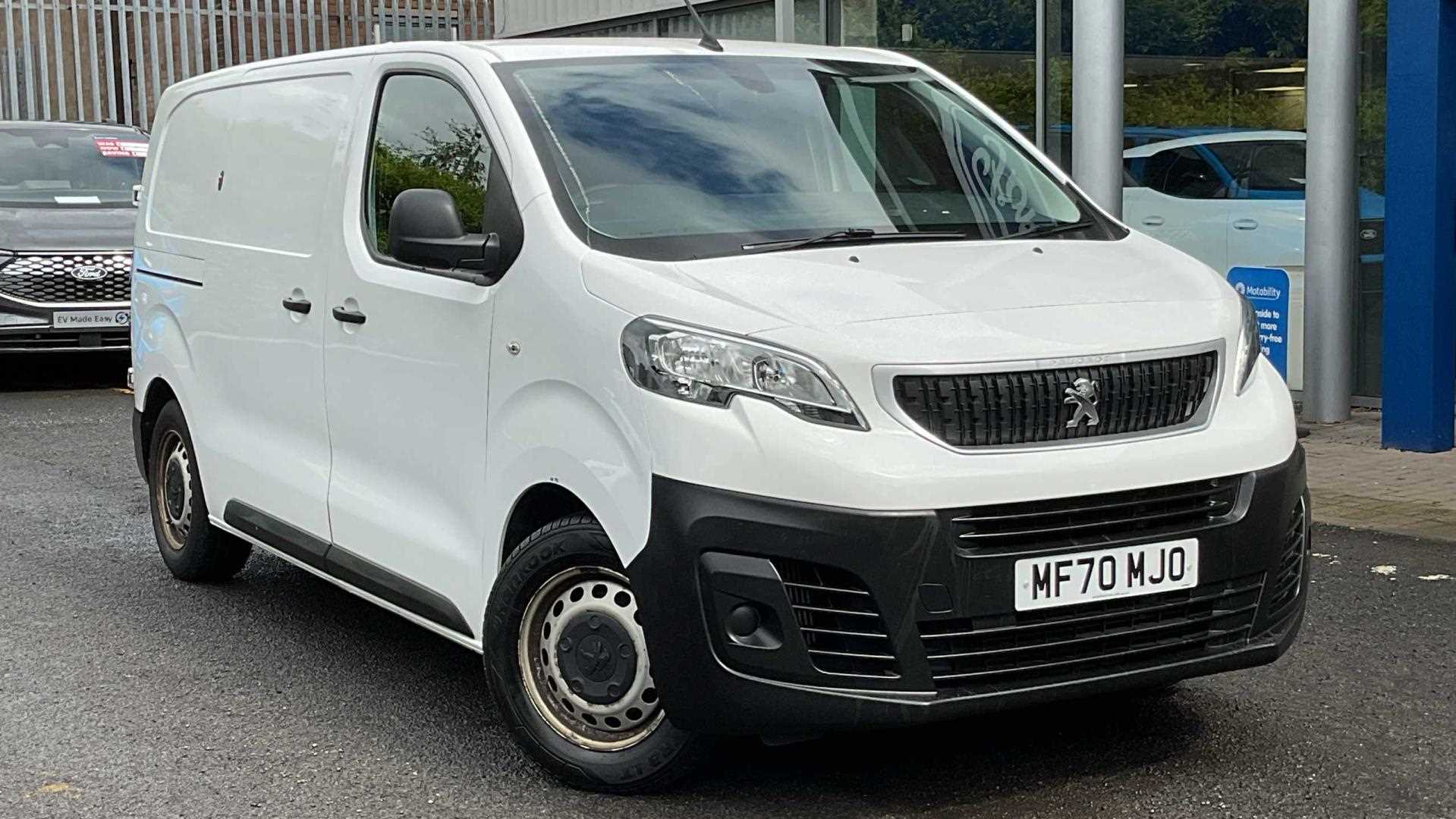 Main listing image - Peugeot Expert