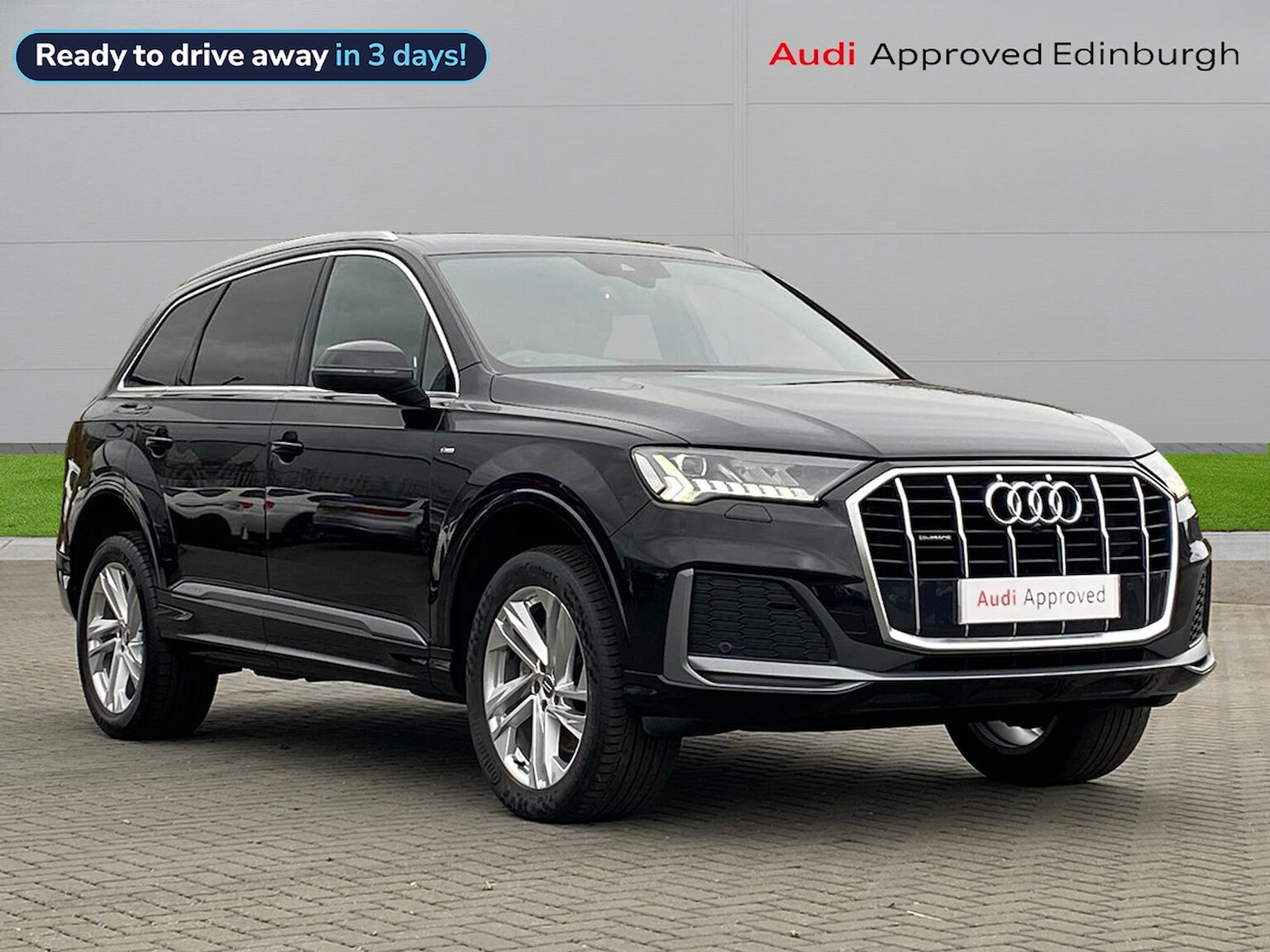 Main listing image - Audi Q7