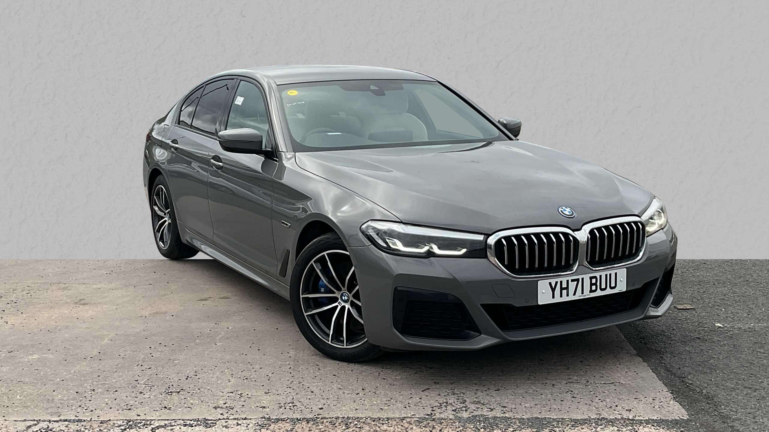 Main listing image - BMW 5 Series