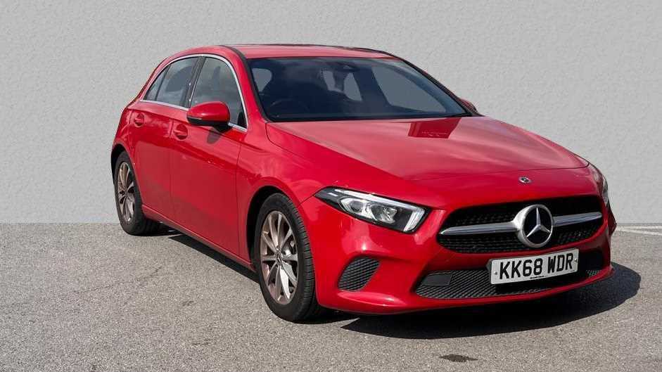 Main listing image - Mercedes-Benz A-Class