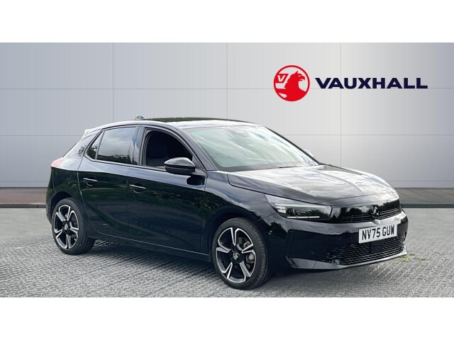 Main listing image - Vauxhall Corsa