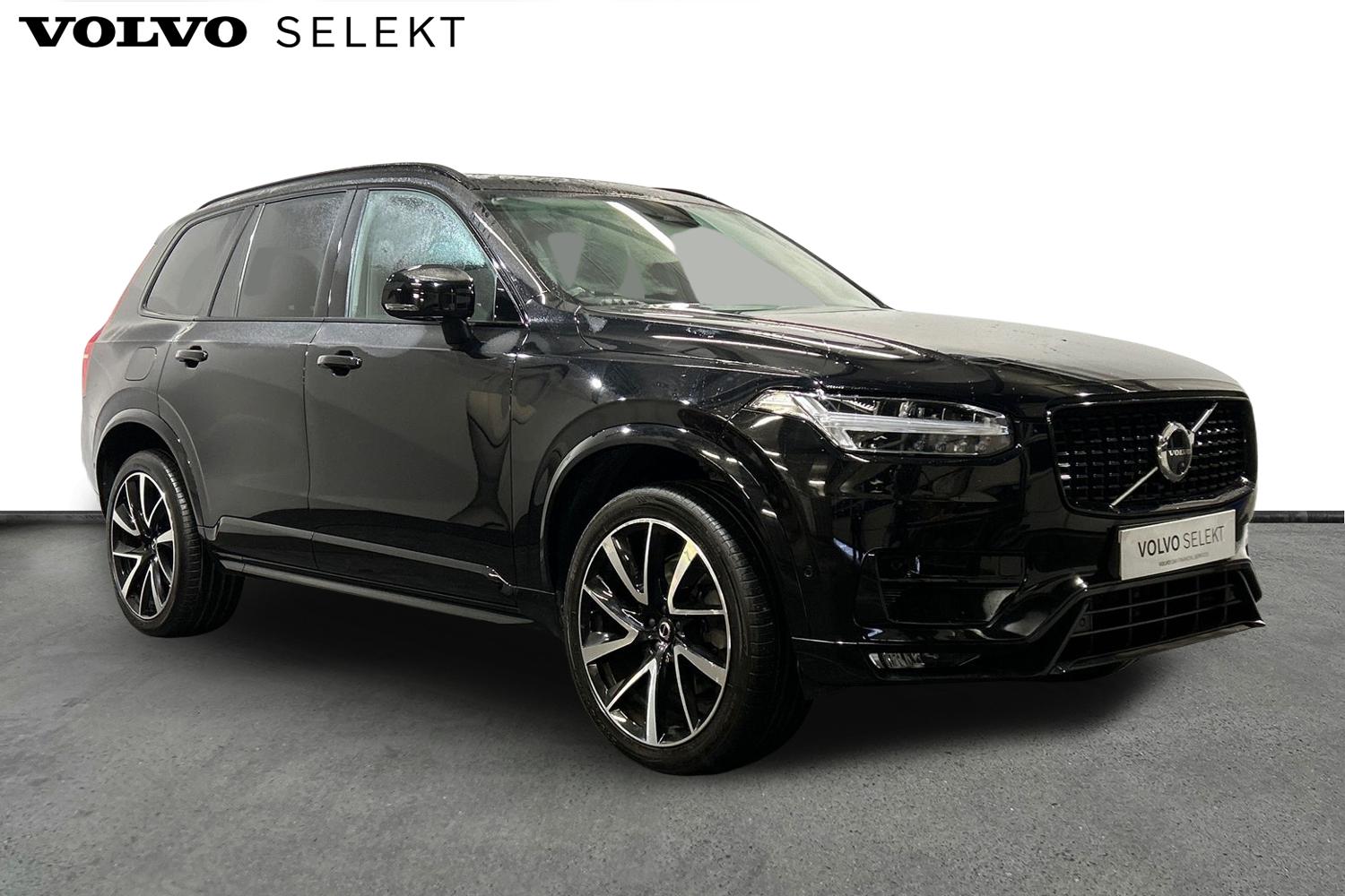 Main listing image - Volvo XC90