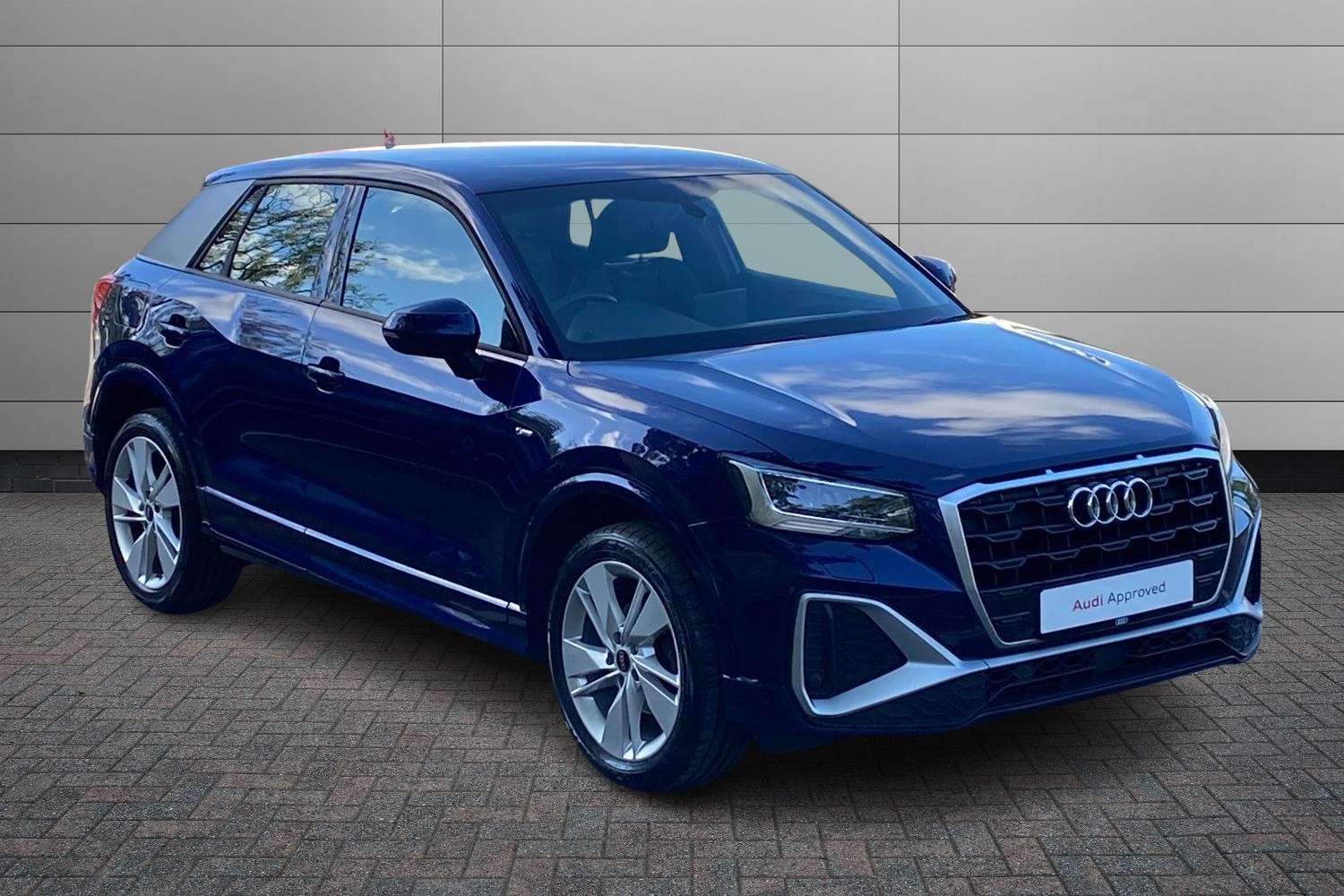 Main listing image - Audi Q2