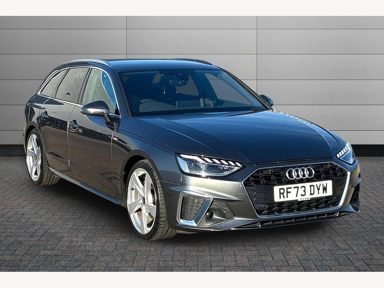 Main listing image - Audi A4 Avant