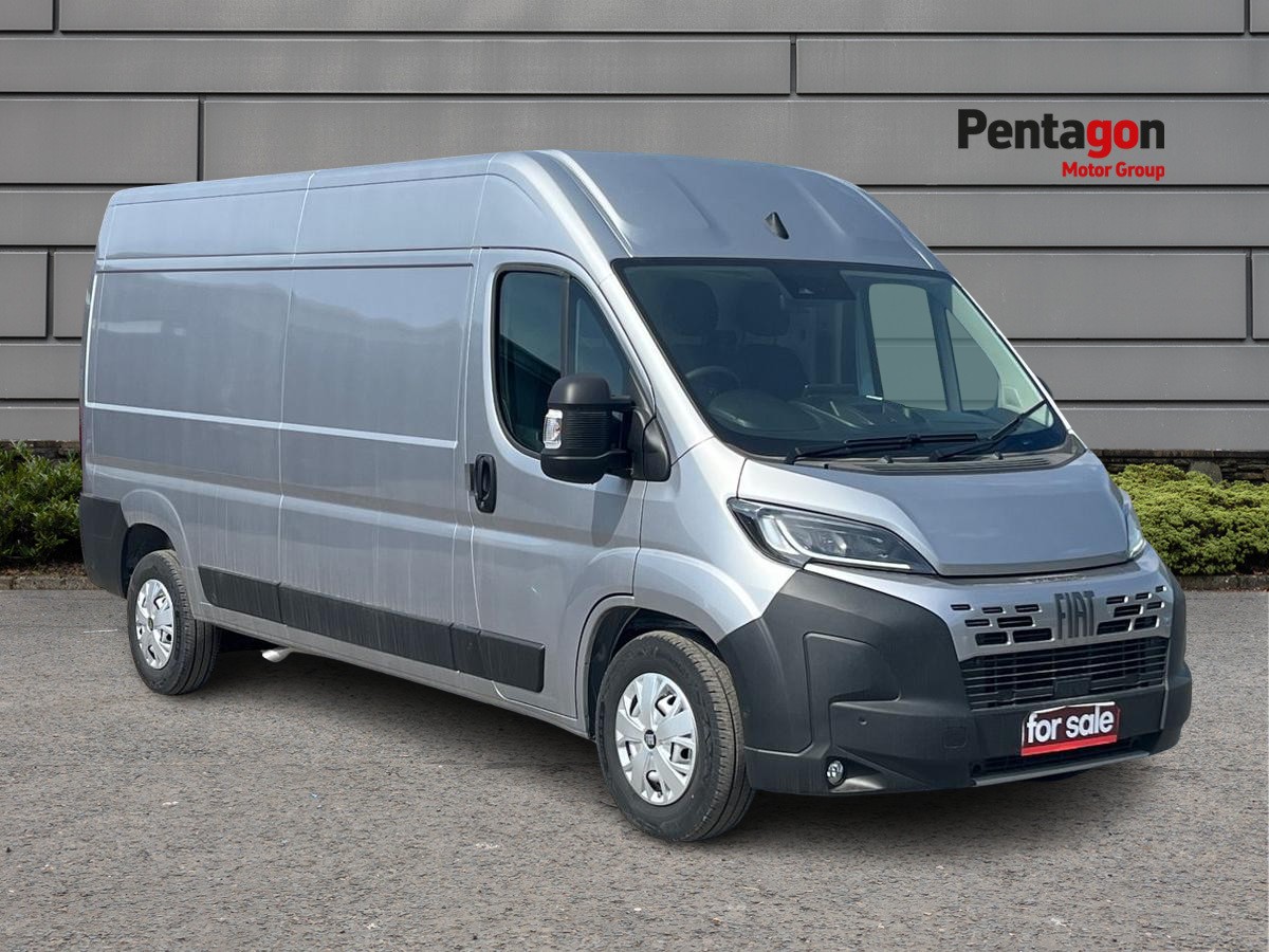 Main listing image - Fiat Ducato