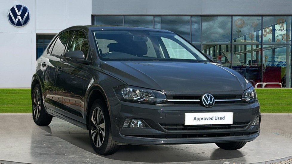 Main listing image - Volkswagen Polo