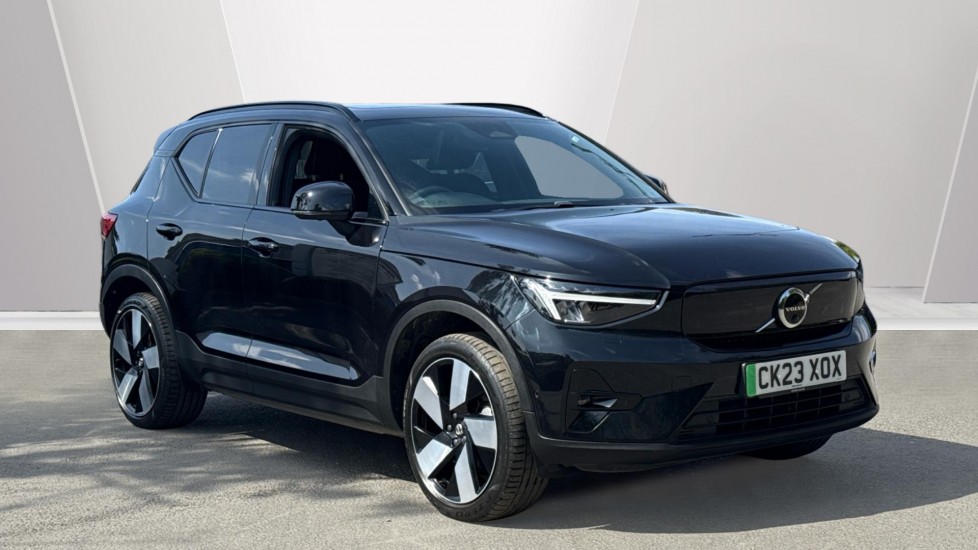 Main listing image - Volvo XC40