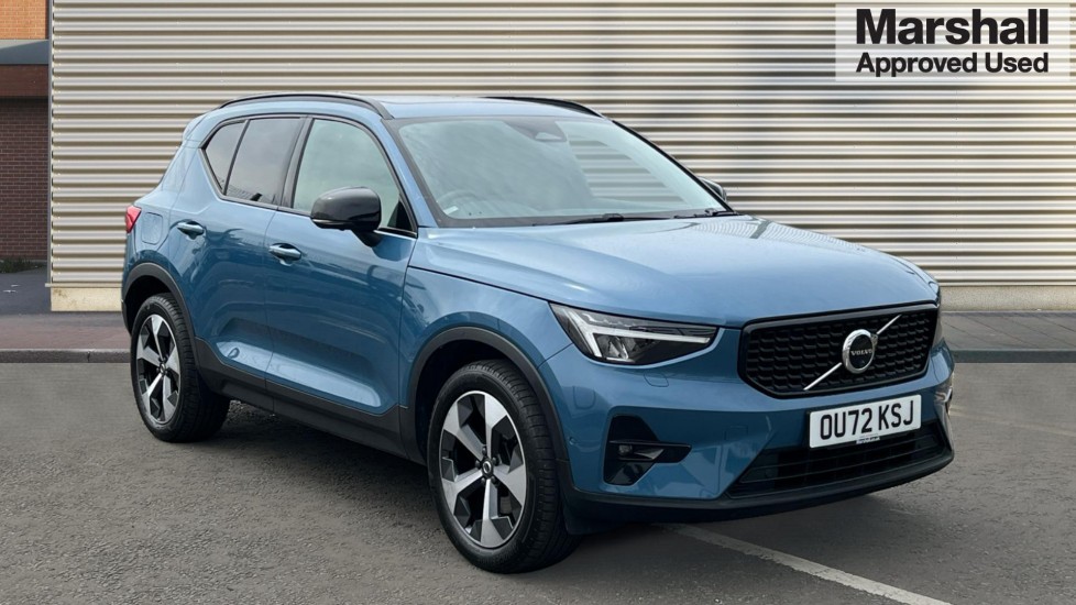 Main listing image - Volvo XC40