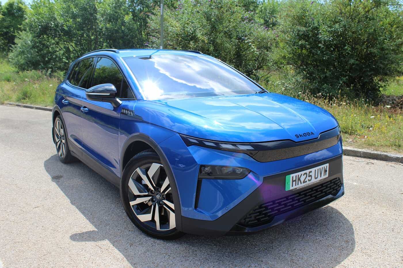 Main listing image - Skoda Elroq