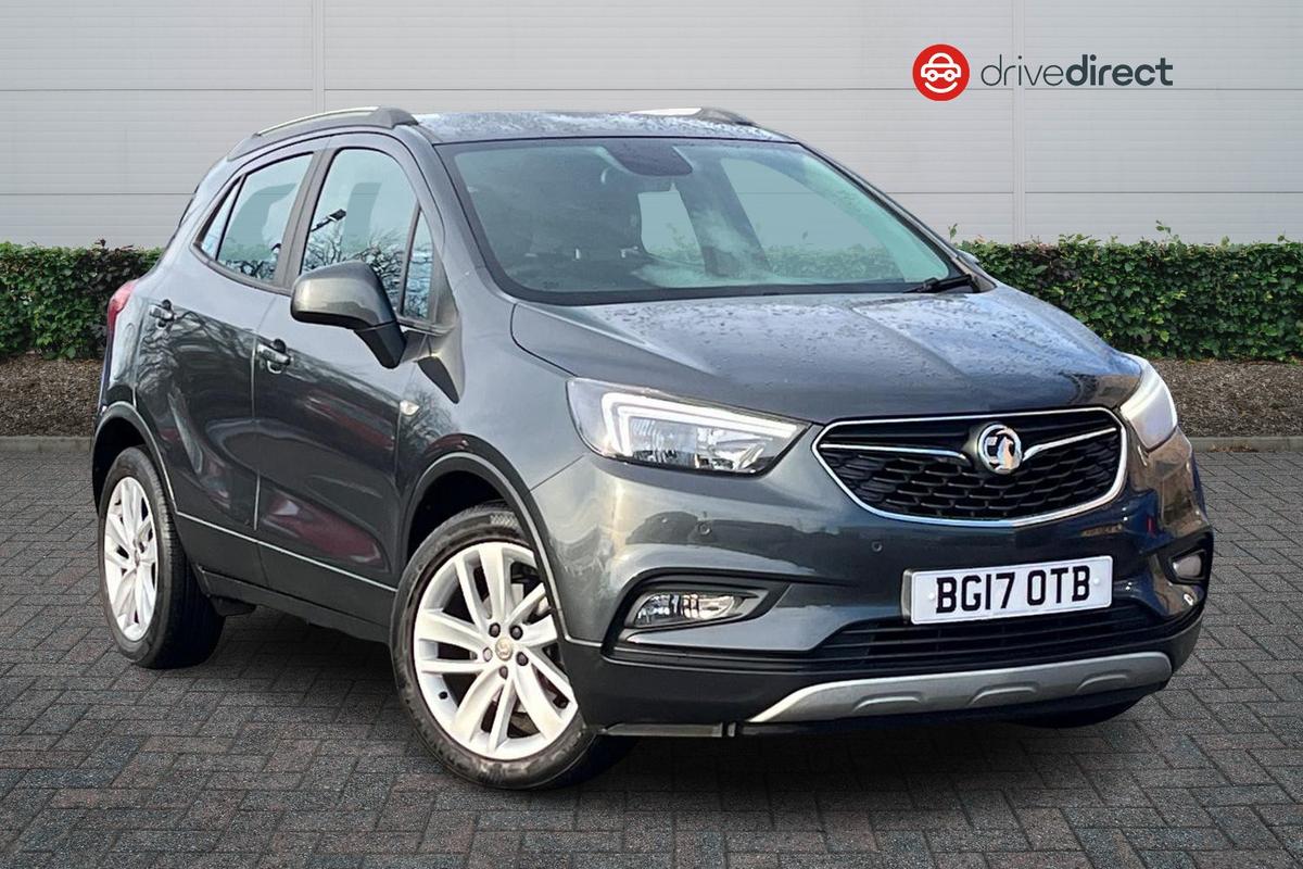 Main listing image - Vauxhall Mokka X