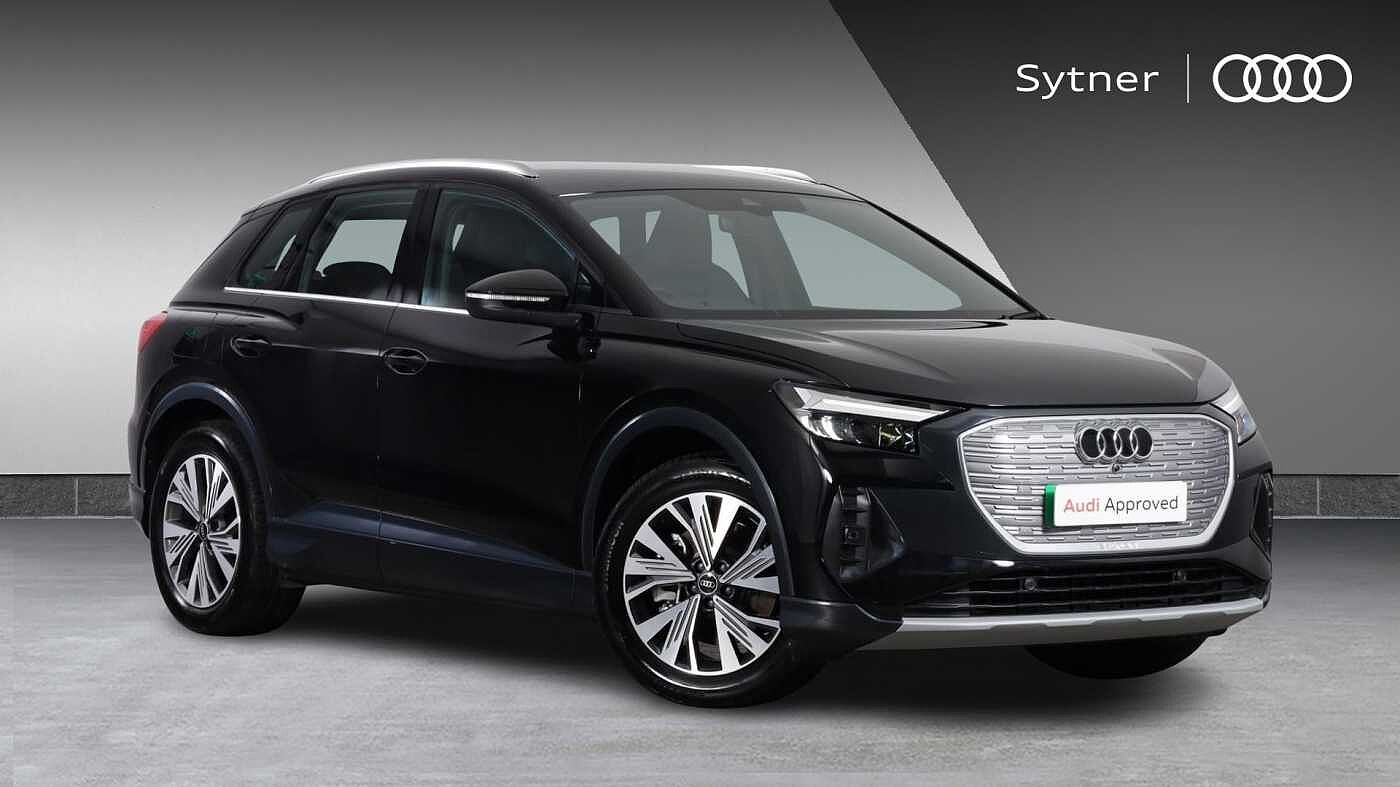 Main listing image - Audi Q4