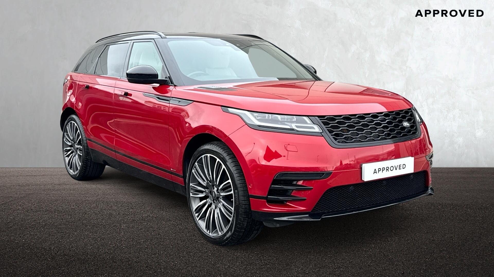 Main listing image - Land Rover Range Rover Velar