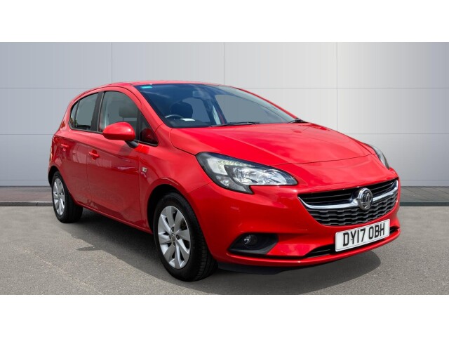 Main listing image - Vauxhall Corsa