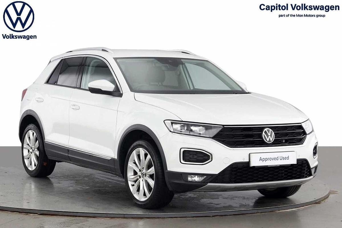 Main listing image - Volkswagen T-Roc