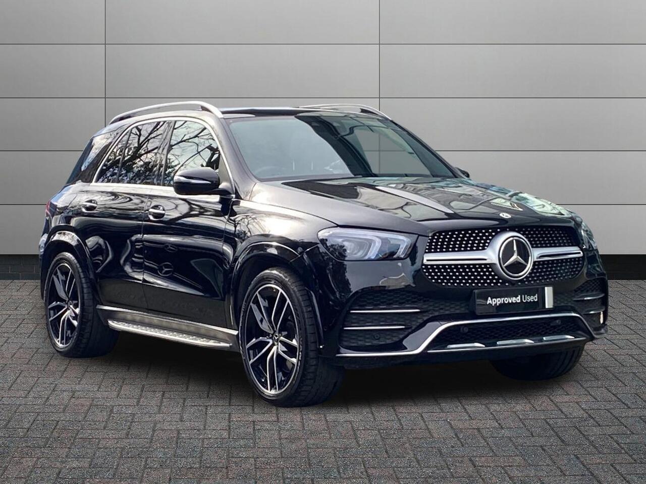 Main listing image - Mercedes-Benz GLE