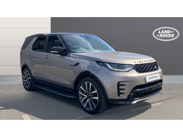 Main listing image - Land Rover Discovery