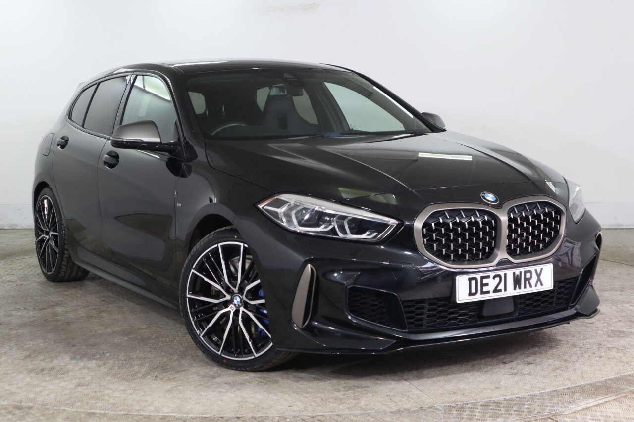 Main listing image - BMW 1 Series