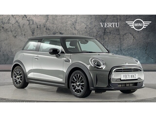 Main listing image - MINI Hatchback