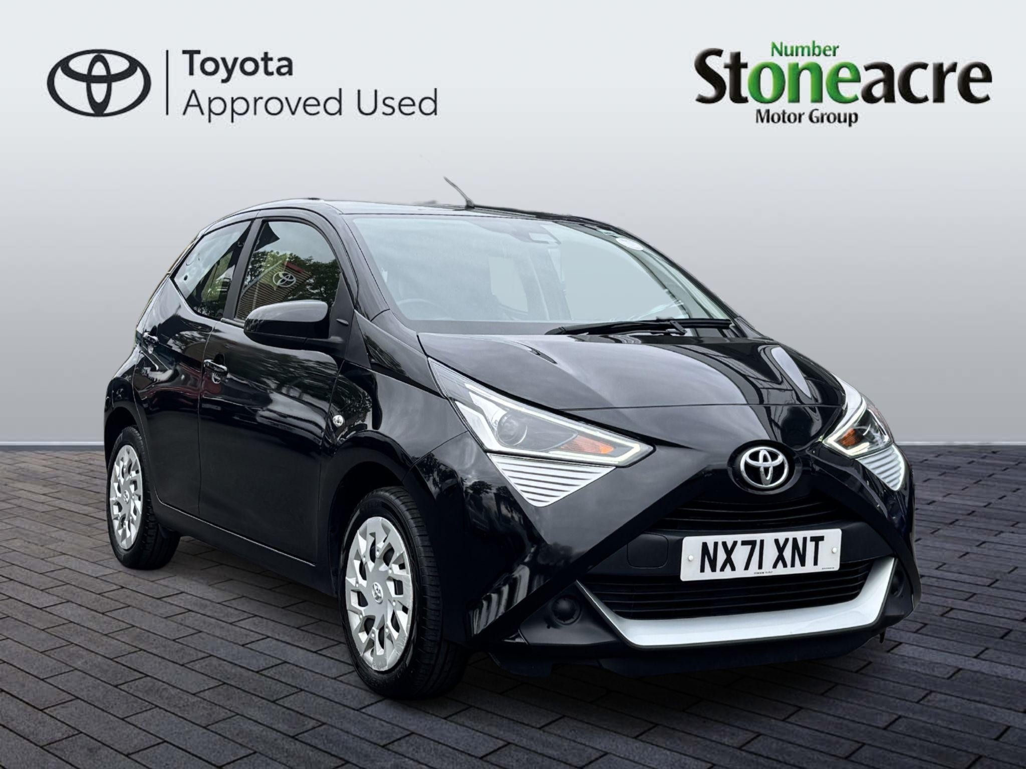 Main listing image - Toyota Aygo