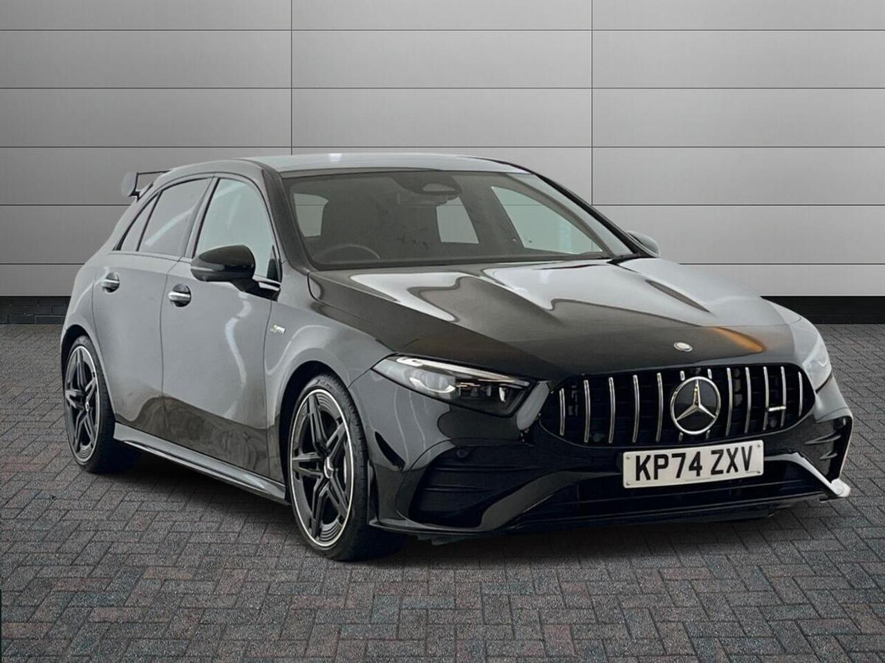 Main listing image - Mercedes-Benz A-Class