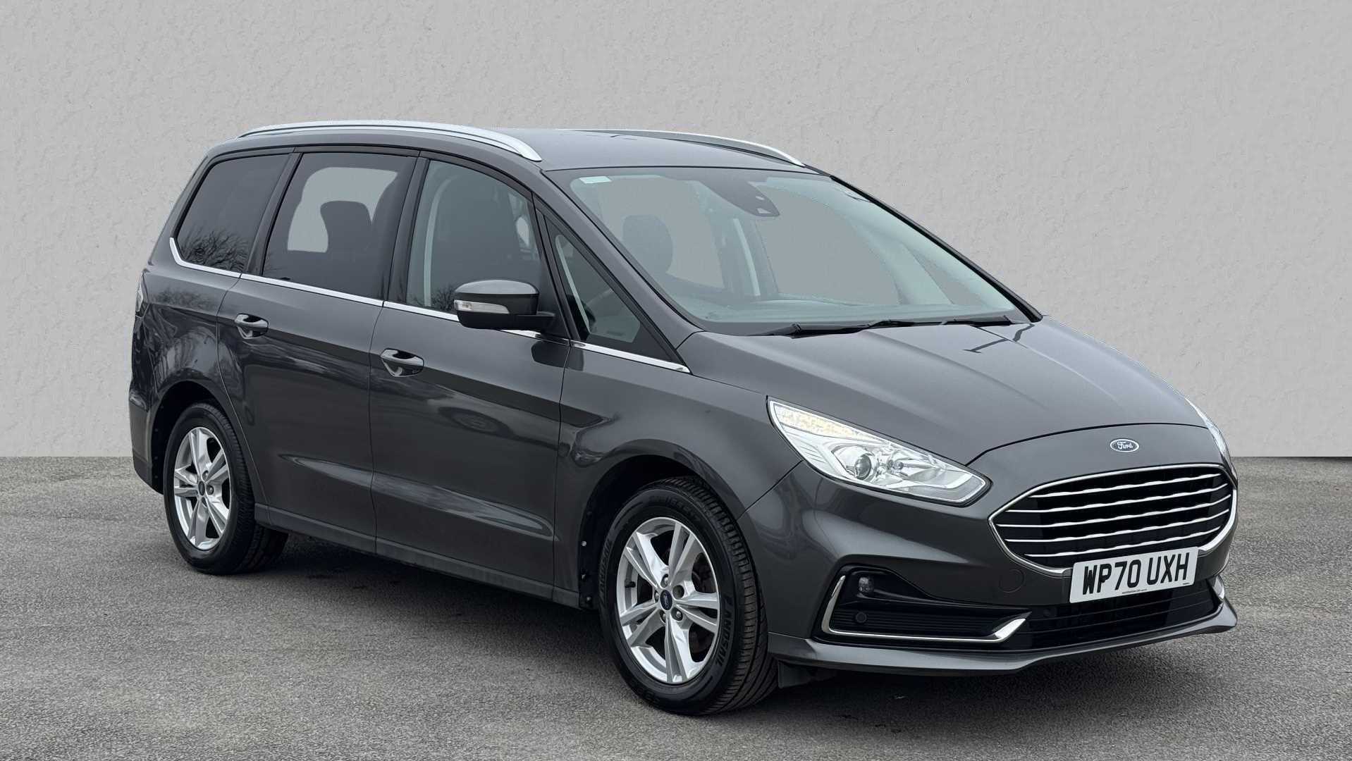 Main listing image - Ford Galaxy