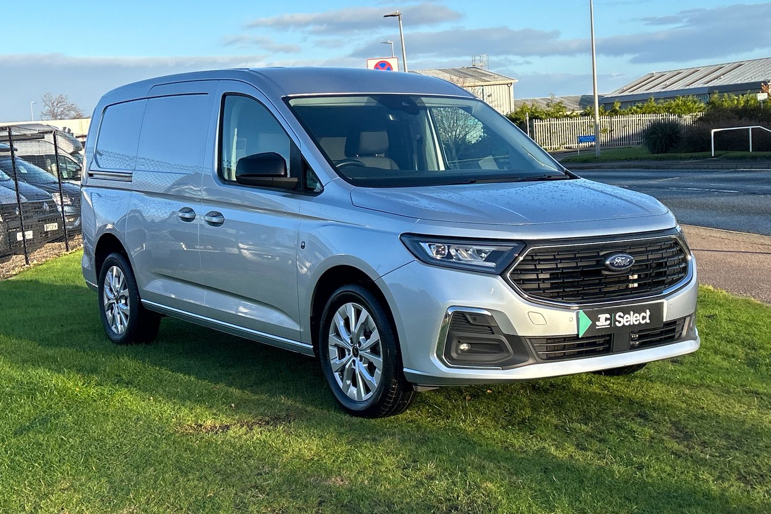 Main listing image - Ford Transit Connect