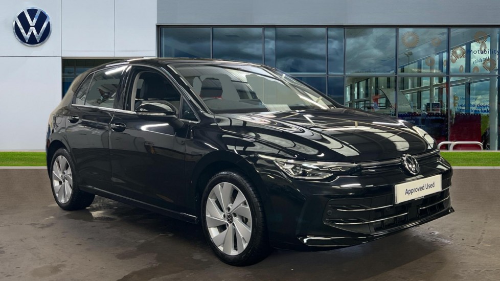 Main listing image - Volkswagen Golf