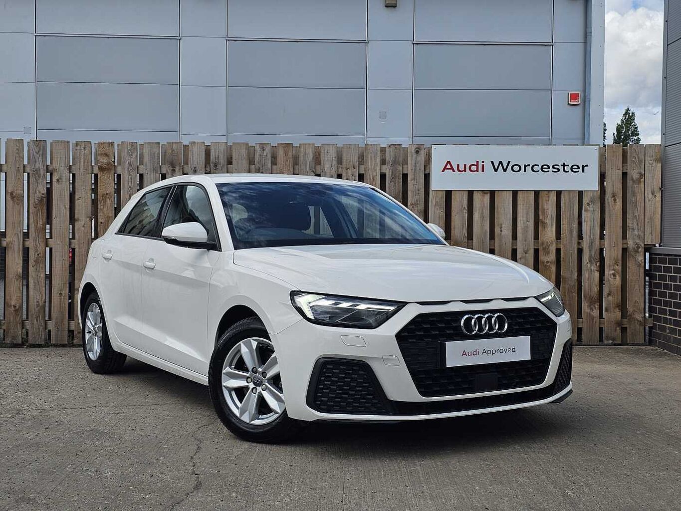 Main listing image - Audi A1