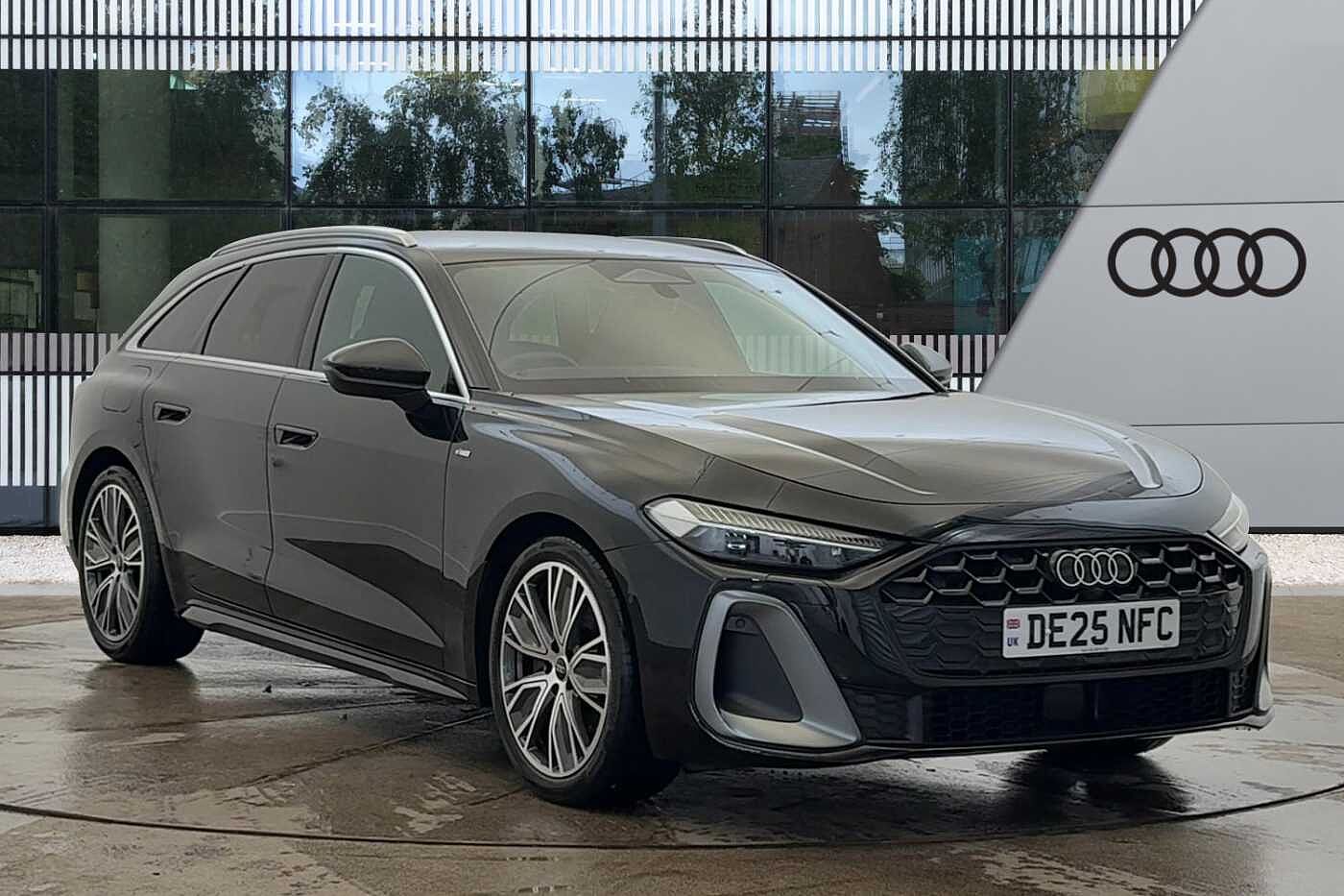 Main listing image - Audi A5