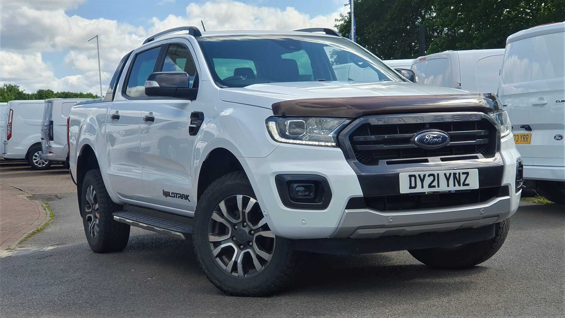 Main listing image - Ford Ranger