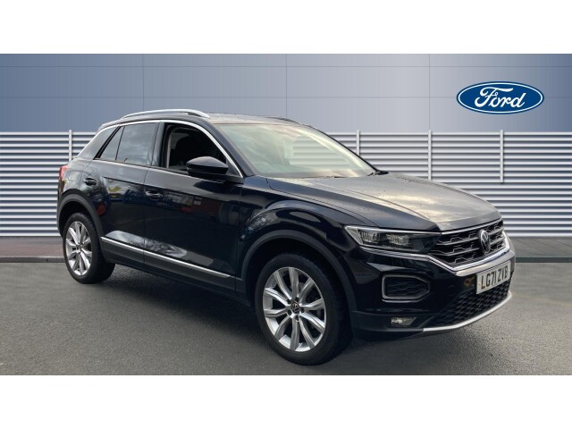 Main listing image - Volkswagen T-Roc