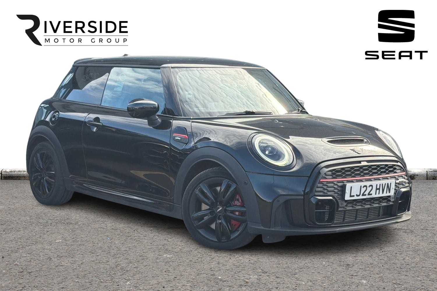 Main listing image - MINI Hatchback