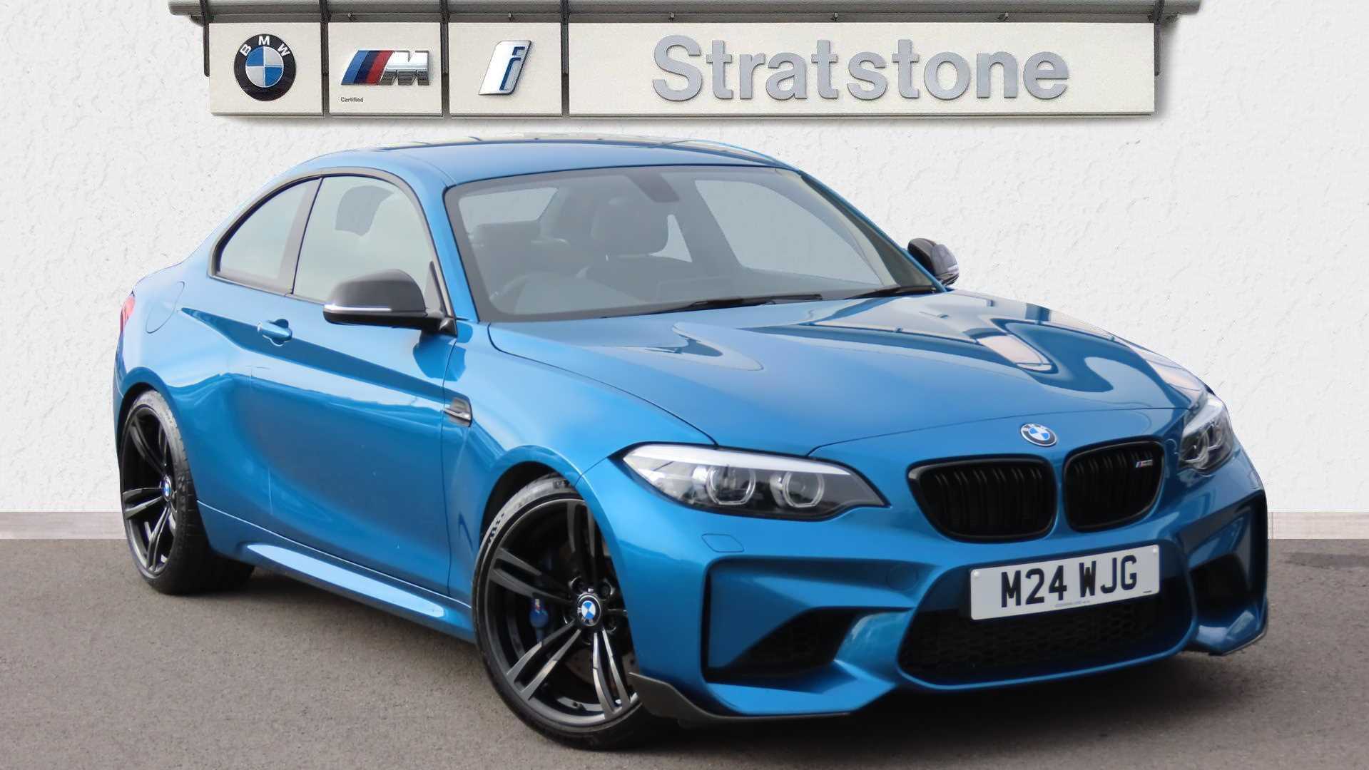 Main listing image - BMW M2