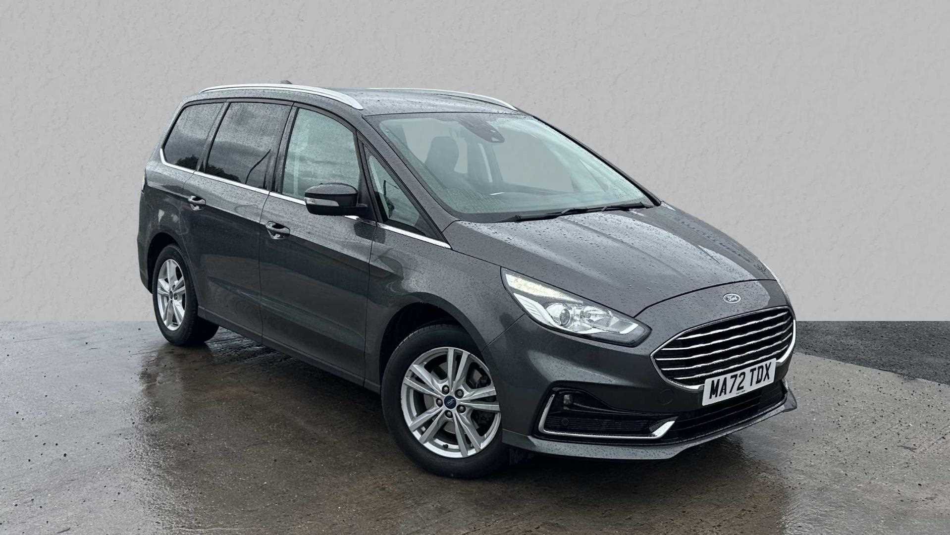 Main listing image - Ford Galaxy