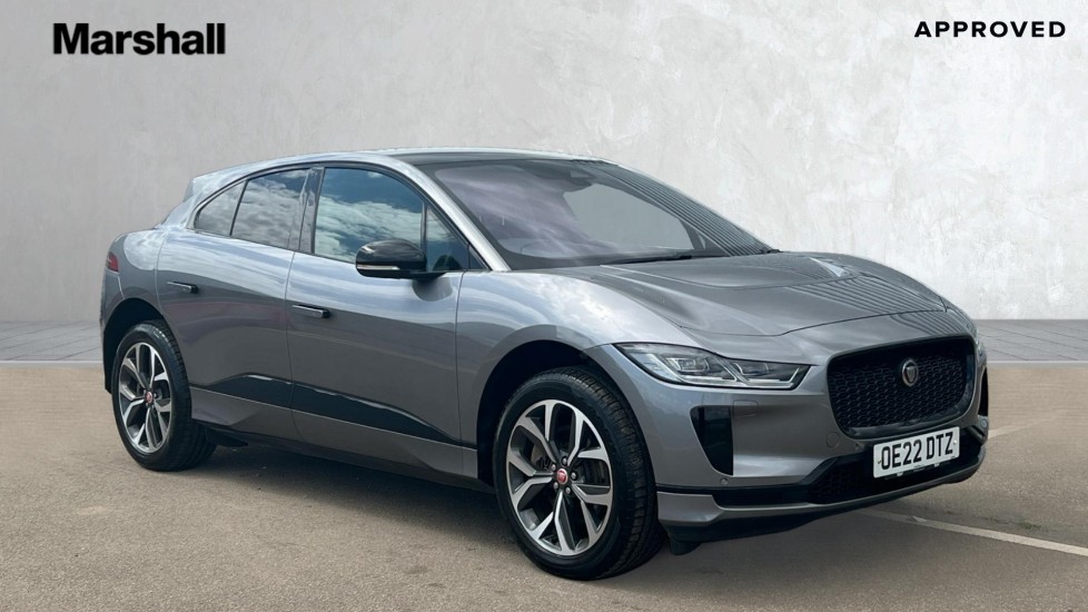 Main listing image - Jaguar I-Pace