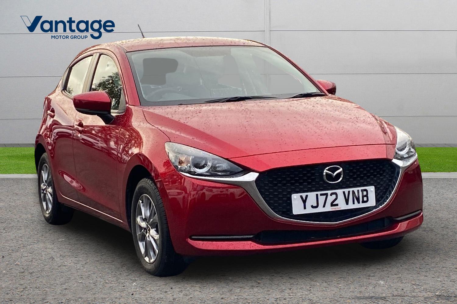Main listing image - Mazda 2