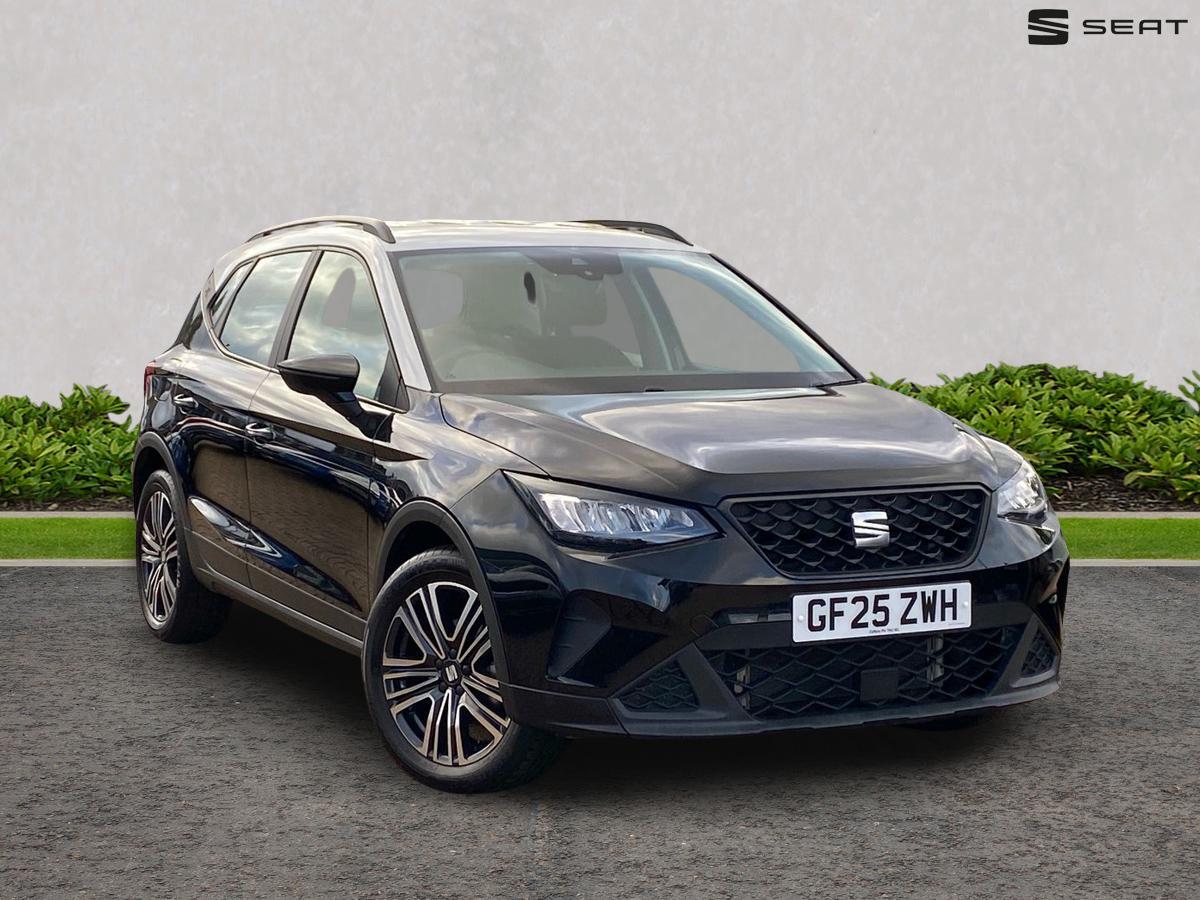 Main listing image - SEAT Arona