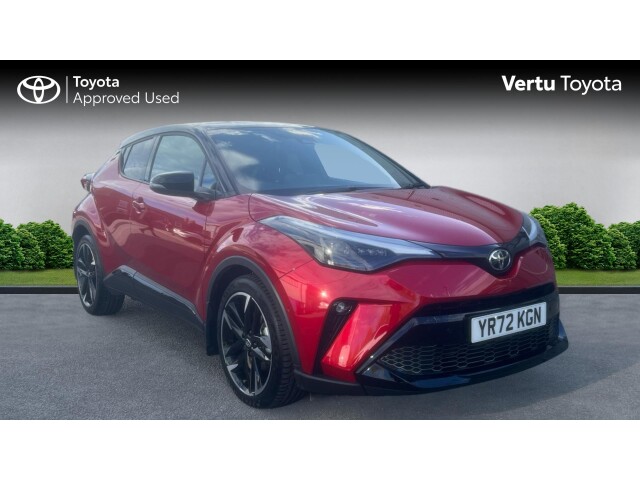 Main listing image - Toyota C-HR