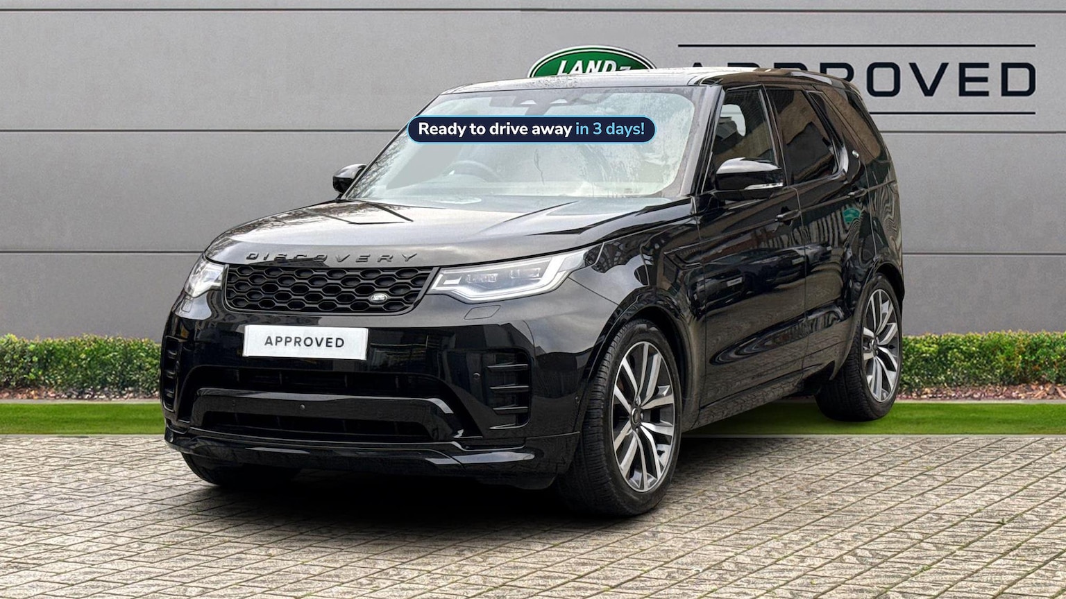 Main listing image - Land Rover Discovery