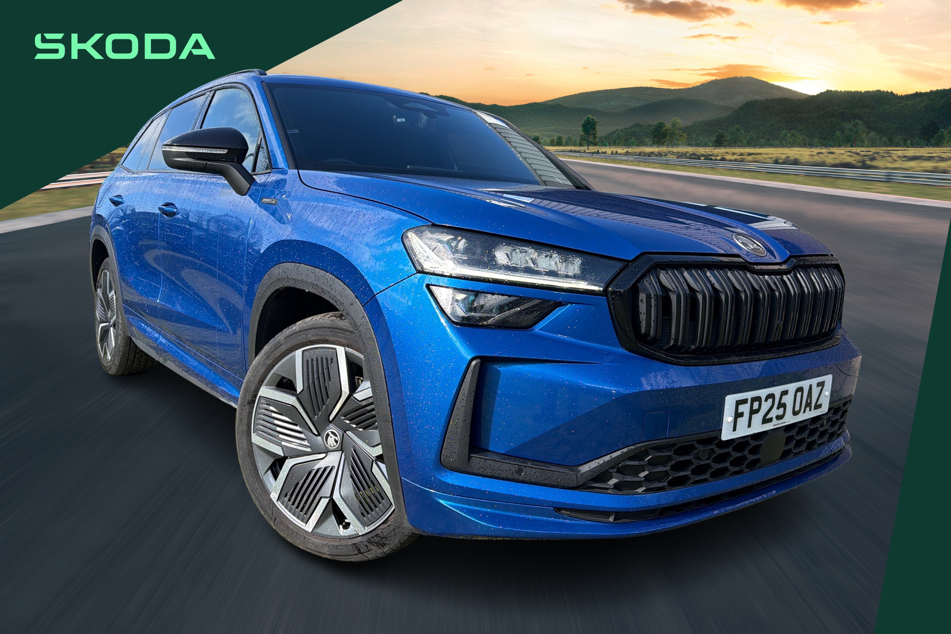 Main listing image - Skoda Kodiaq