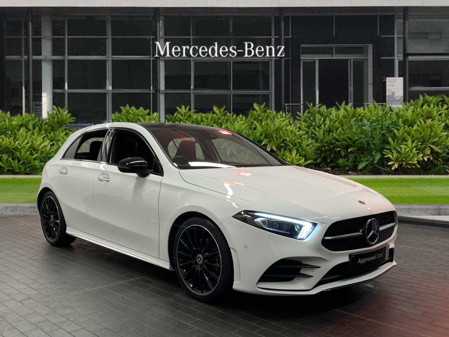 Main listing image - Mercedes-Benz A-Class