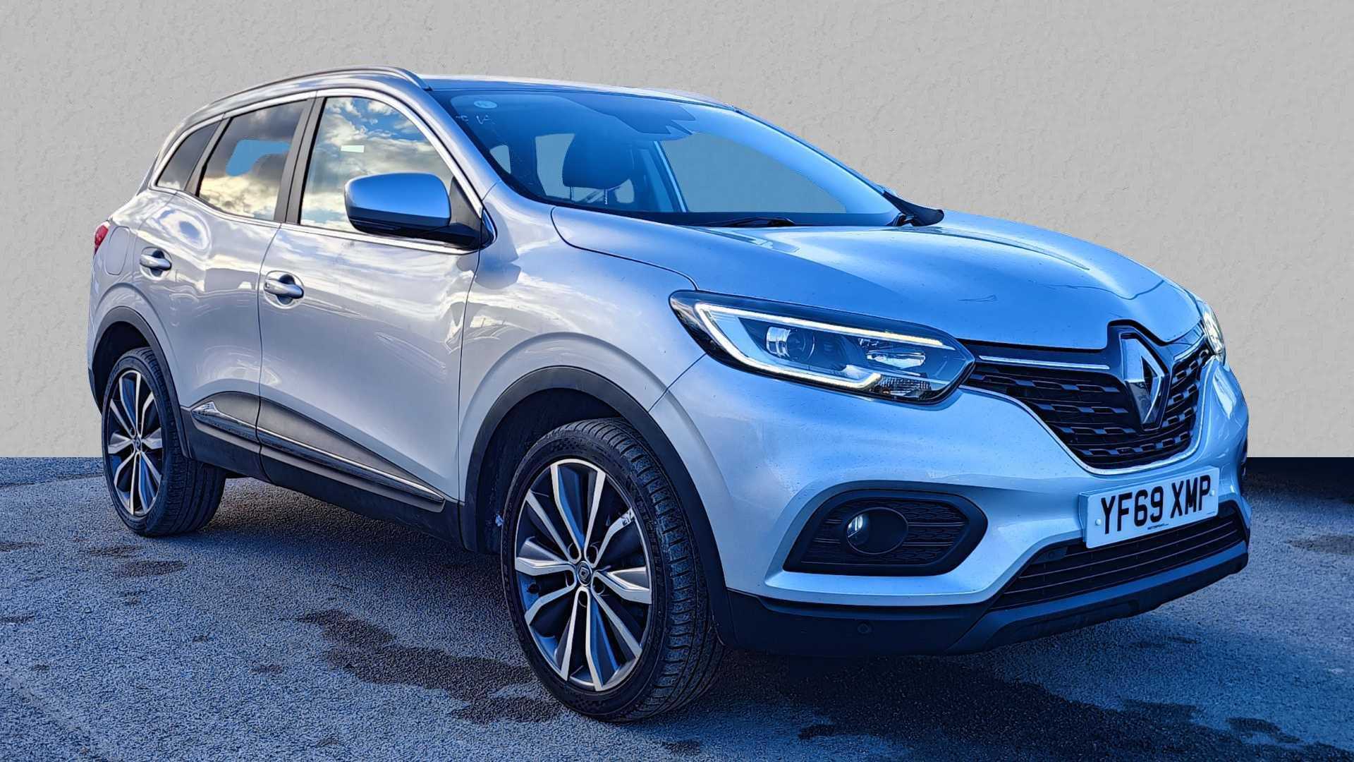 Main listing image - Renault Kadjar