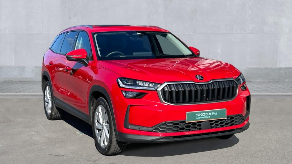 Main listing image - Skoda Kodiaq