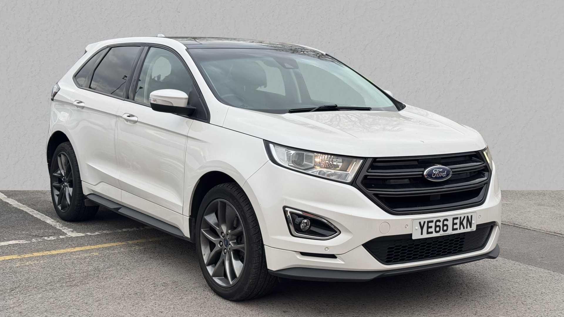 Main listing image - Ford Edge