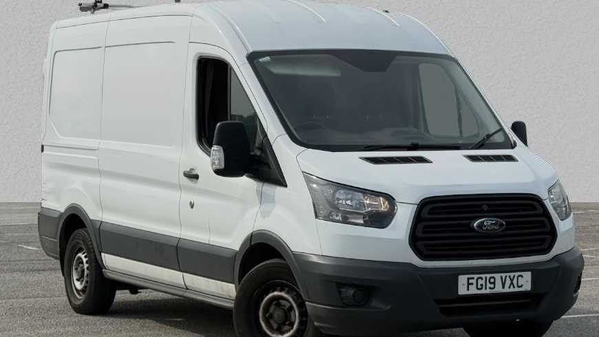 Main listing image - Ford Transit
