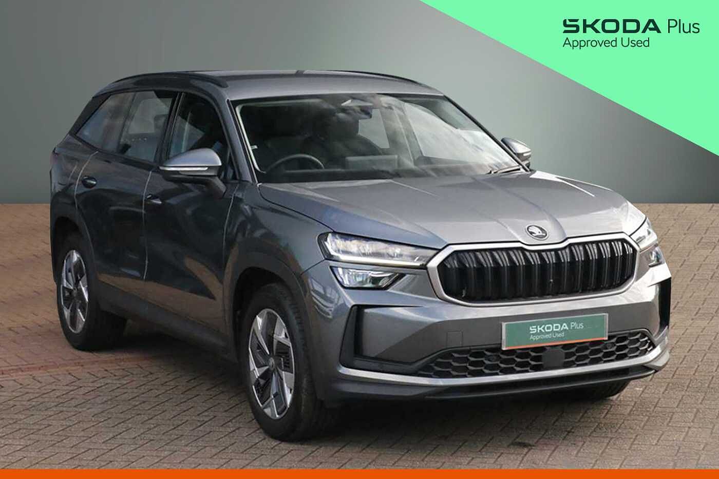 Main listing image - Skoda Kodiaq